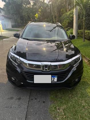 HONDA HR-V 1.8 16V FLEX EXL 4P AUTOMÁTICO